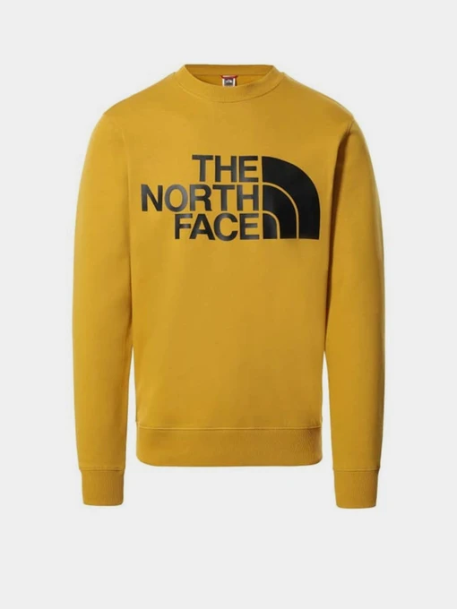 Худі та світшоти The North Face Standard Crew модель NF0A4M7WH9D1 Фото