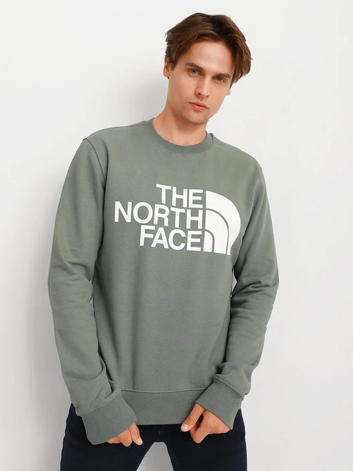 Худі та світшоти The North Face Standard Crew модель NF0A4M7WHBS1 Фото