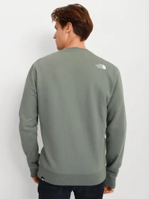 Худі та світшоти The North Face Standard Crew модель NF0A4M7WHBS1 Фото