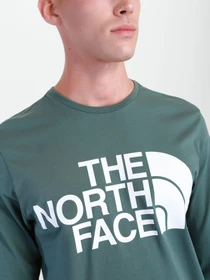 Худі та світшоти The North Face Standard Ls модель NF0A5585HBS1 Фото