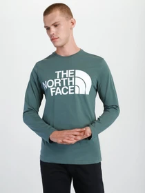 Худі та світшоти The North Face Standard Ls модель NF0A5585HBS1 Фото