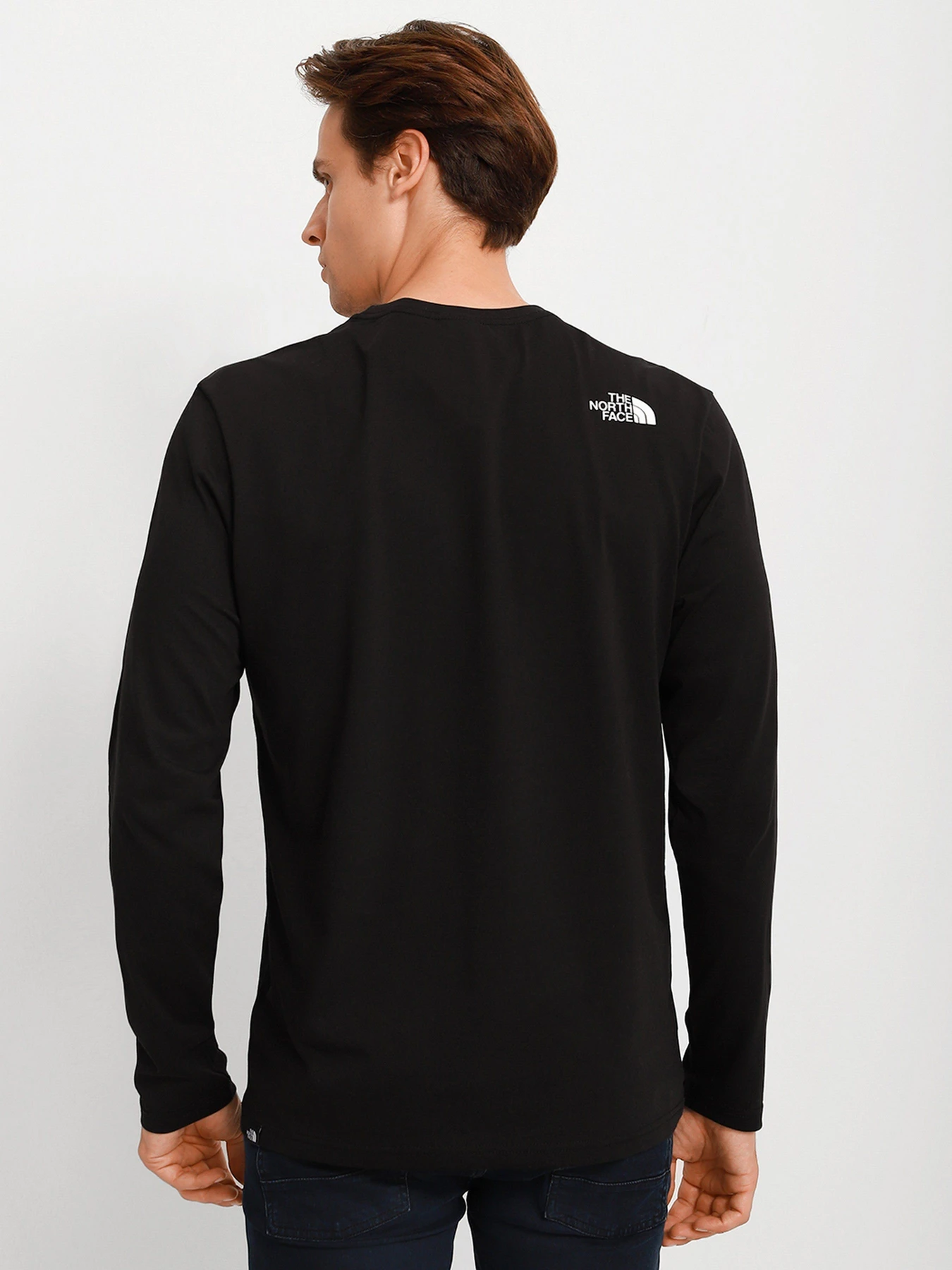 Худи и свитшоты The North Face Standard Collar модель NF0A5585JK31 Худи и свитшоты The North Face Standard Collar модель NF0A5585JK31 Фото