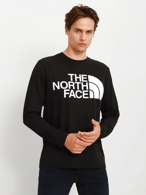 Худи и свитшоты The North Face Standard Collar модель NF0A5585JK31 Фото