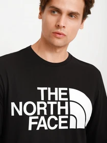 Худи и свитшоты The North Face Standard Collar модель NF0A5585JK31 Фото
