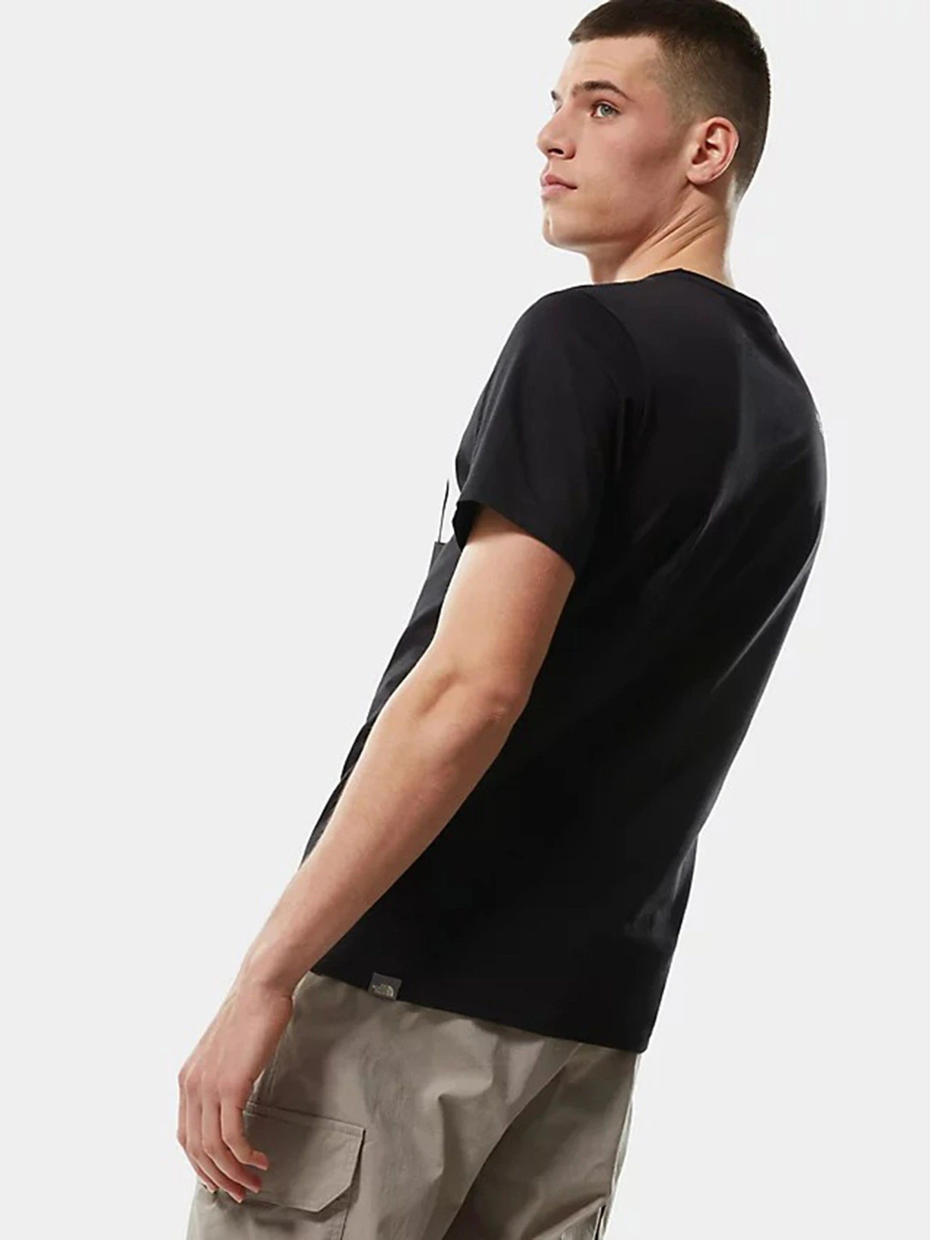 Футболки і поло The North Face Standard Ls Basic Logo модель NF0A4M7XJK31 Футболки і поло The North Face Standard Ls Basic Logo модель NF0A4M7XJK31 Фото
