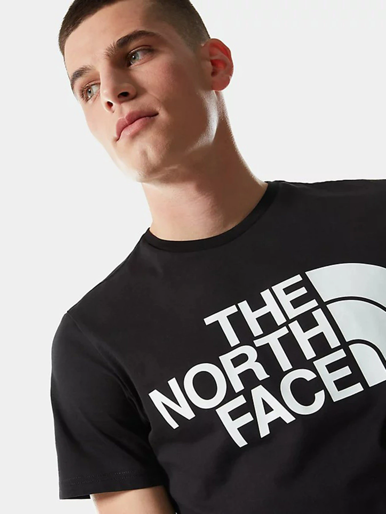 Футболки і поло The North Face Standard Ls Basic Logo модель NF0A4M7XJK31 Футболки і поло The North Face Standard Ls Basic Logo модель NF0A4M7XJK31 Фото
