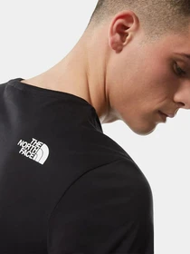 Футболки і поло The North Face Standard Ls Basic Logo модель NF0A4M7XJK31 Фото