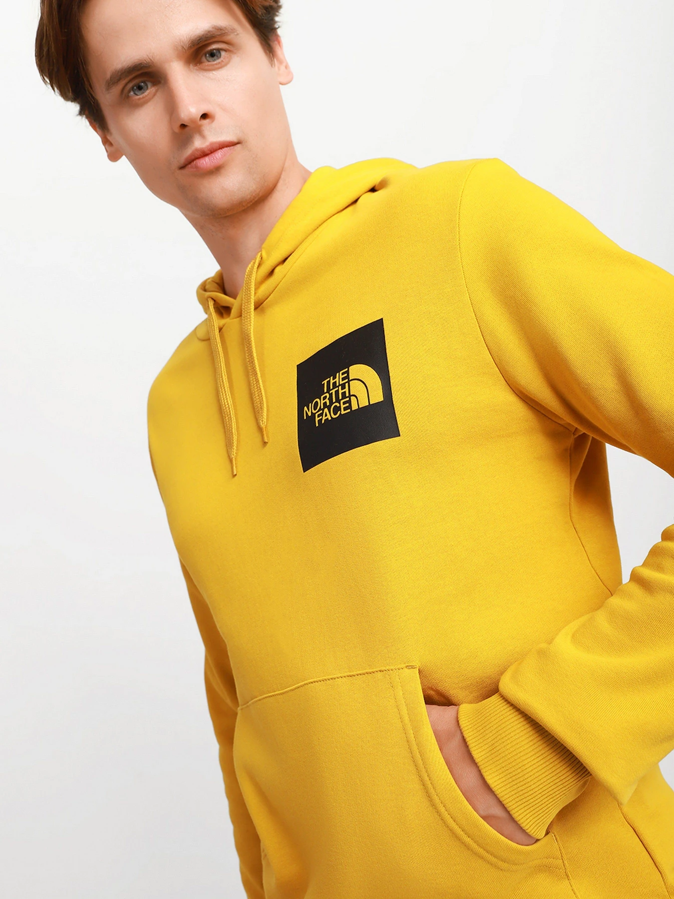 Худі та світшоти The North Face Fine Hoodie Arrowwood модель NF0A5ICXH9D1 Худі та світшоти The North Face Fine Hoodie Arrowwood модель NF0A5ICXH9D1 Фото