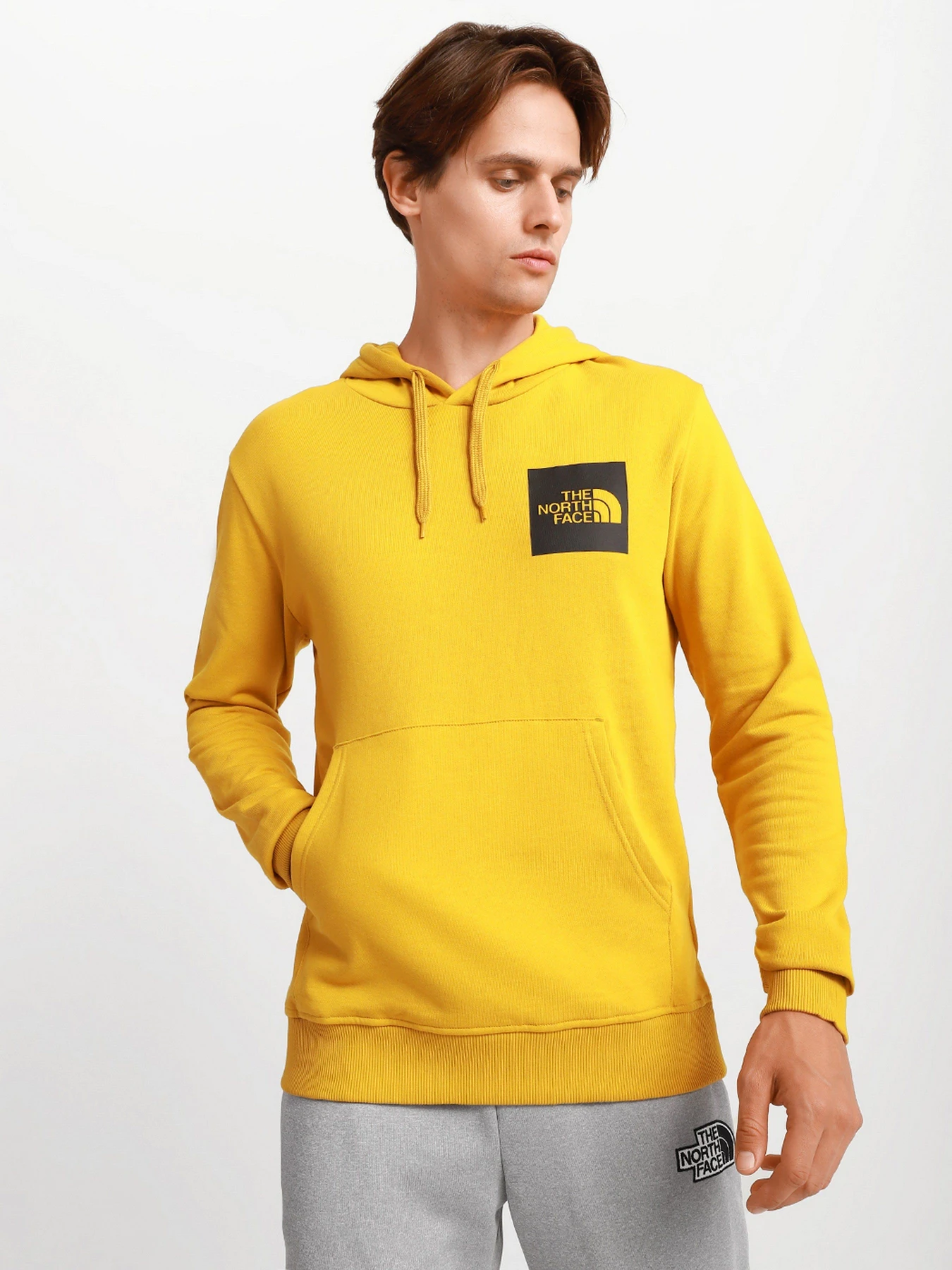 Худі та світшоти The North Face Fine Hoodie Arrowwood модель NF0A5ICXH9D1 Худі та світшоти The North Face Fine Hoodie Arrowwood модель NF0A5ICXH9D1 Фото