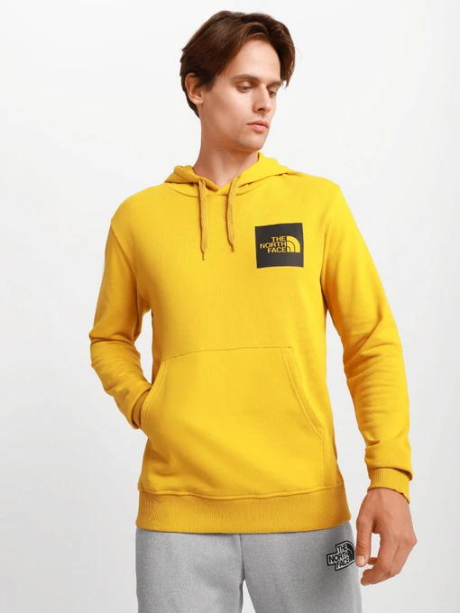 Худі та світшоти The North Face Fine Hoodie Arrowwood модель NF0A5ICXH9D1 Фото