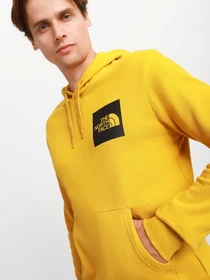 Худі та світшоти The North Face Fine Hoodie Arrowwood модель NF0A5ICXH9D1 Фото