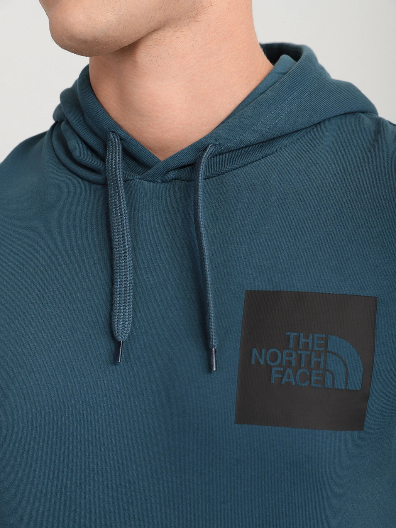Худі та світшоти The North Face Fine Hoodie Arrowwood модель NF0A5ICXBH71 Худі та світшоти The North Face Fine Hoodie Arrowwood модель NF0A5ICXBH71 Фото