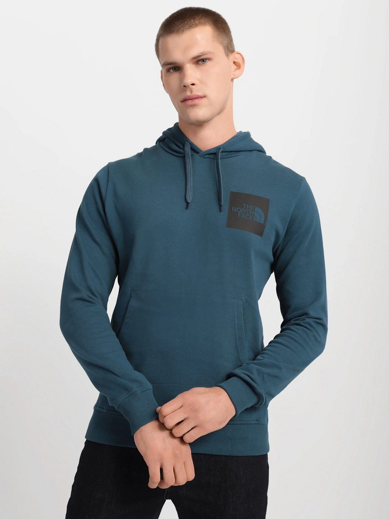 Худі та світшоти The North Face Fine Hoodie Arrowwood модель NF0A5ICXBH71 Худі та світшоти The North Face Fine Hoodie Arrowwood модель NF0A5ICXBH71 Фото