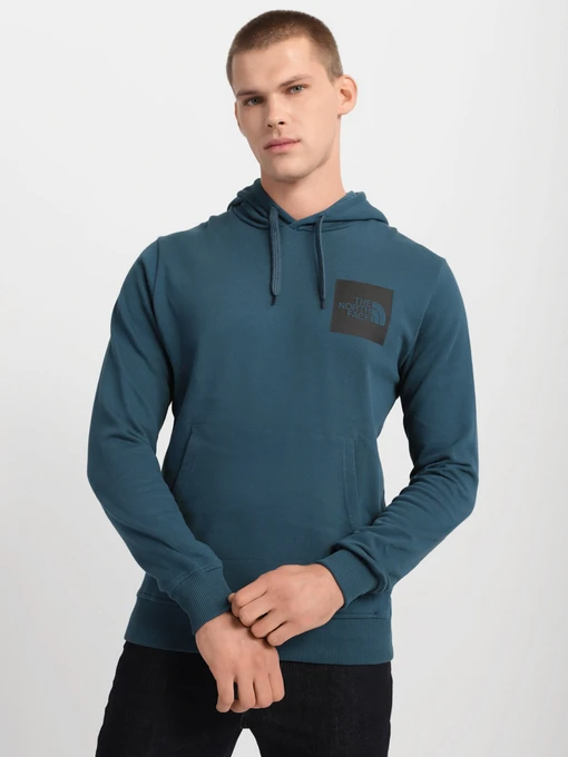 Худі та світшоти The North Face Fine Hoodie Arrowwood модель NF0A5ICXBH71 Фото