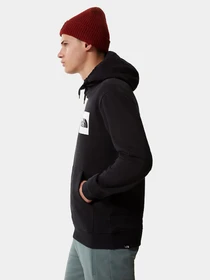 Худи и свитшоты The North Face Fine Hoodie Arrowwood модель NF0A5ICXJK31 Фото