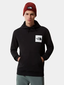 Худі та світшоти The North Face Fine Hoodie Arrowwood модель NF0A5ICXJK31 Фото
