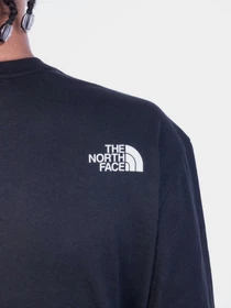 Худи и свитшоты The North Face Fine модель NF0A37FTJK31 Фото