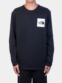 Худи и свитшоты The North Face Fine модель NF0A37FTJK31 Фото