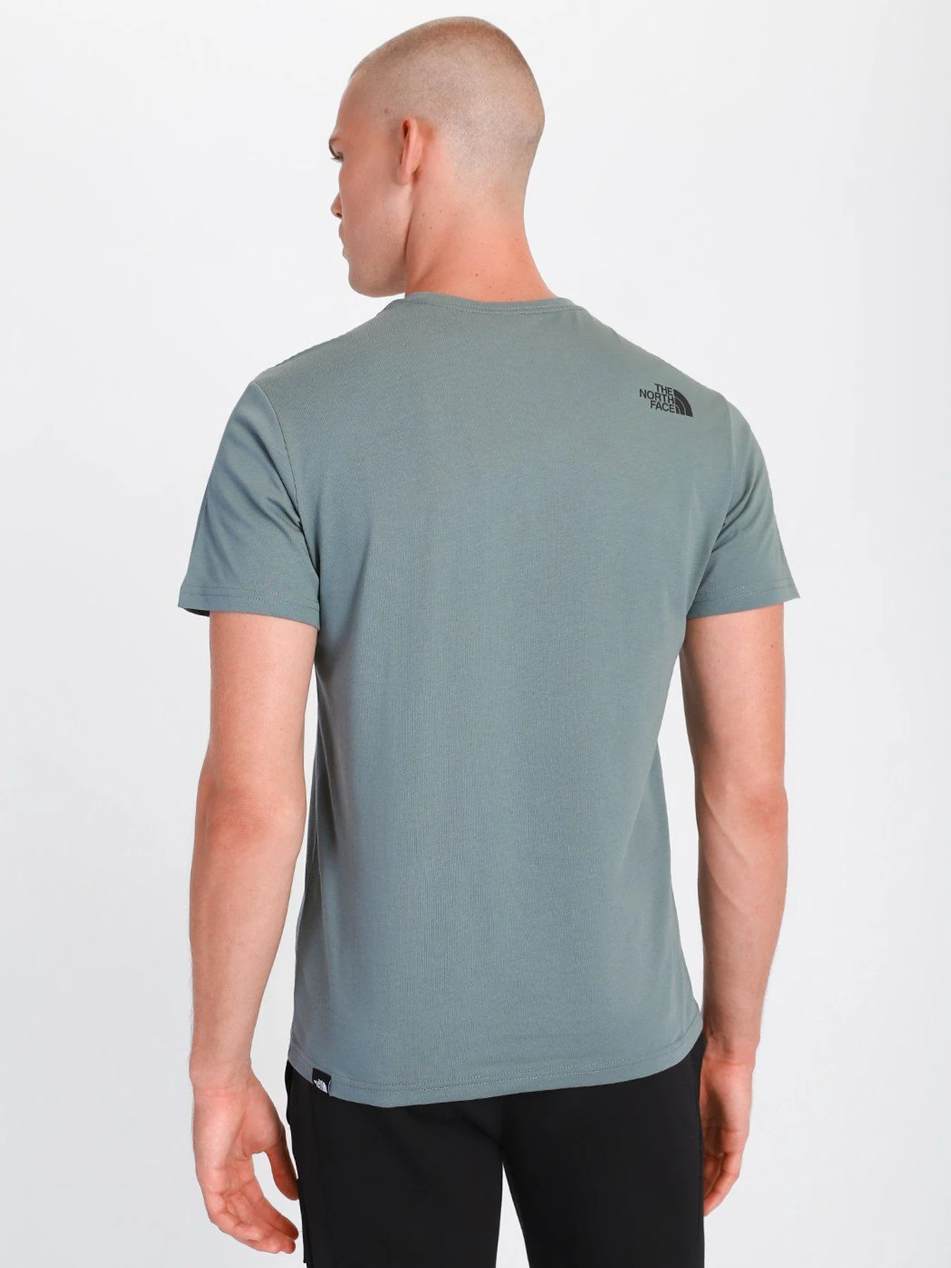 Футболки і поло The North Face Fine модель NF00CEQ5HBS1 Футболки і поло The North Face Fine модель NF00CEQ5HBS1 Фото