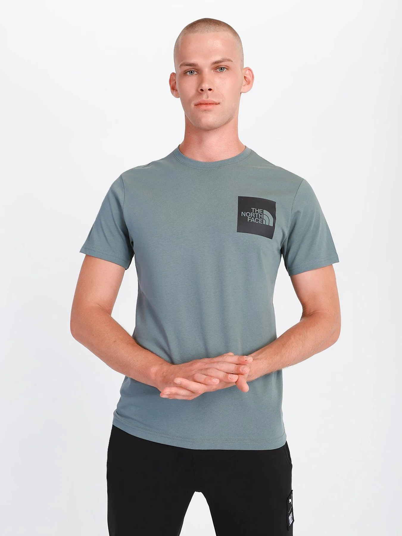 Футболки і поло The North Face Fine модель NF00CEQ5HBS1 Футболки і поло The North Face Fine модель NF00CEQ5HBS1 Фото