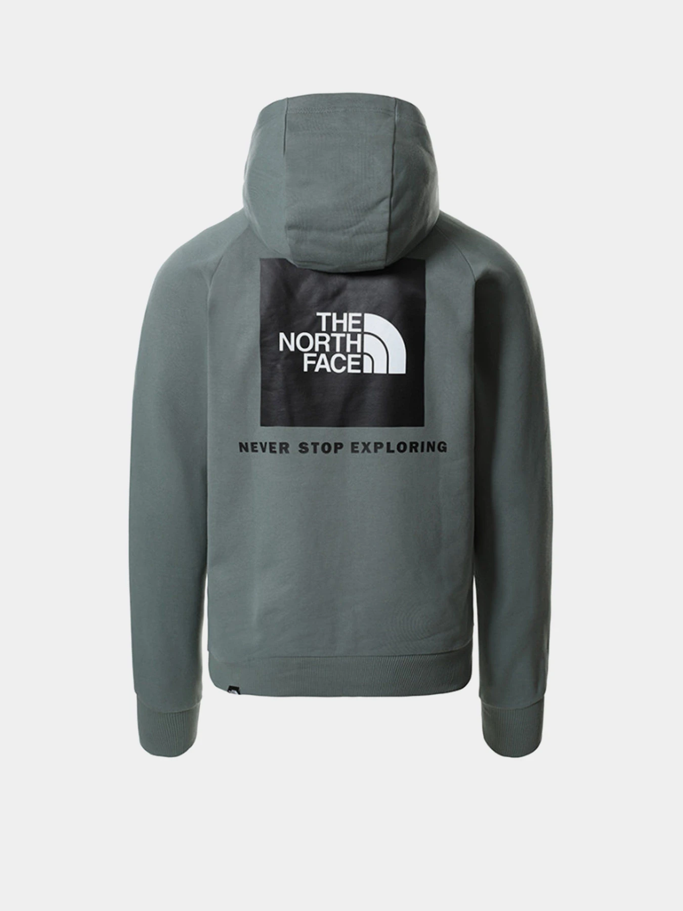 Худі та світшоти The North Face Raglan Red Box HD модель NF0A2ZWUHBS1 Худі та світшоти The North Face Raglan Red Box HD модель NF0A2ZWUHBS1 Фото