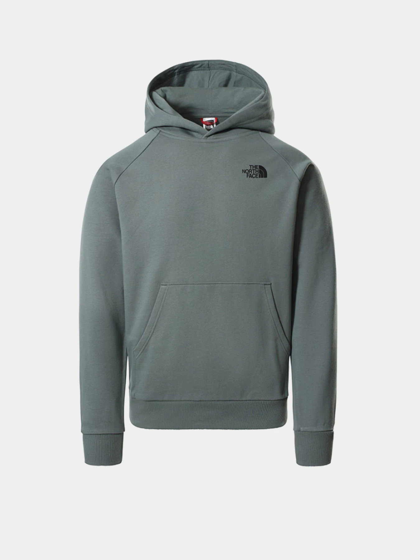 Худі та світшоти The North Face Raglan Red Box HD модель NF0A2ZWUHBS1 Худі та світшоти The North Face Raglan Red Box HD модель NF0A2ZWUHBS1 Фото