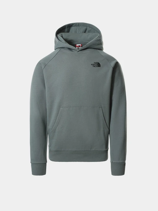 Худі та світшоти The North Face Raglan Red Box HD модель NF0A2ZWUHBS1 Фото