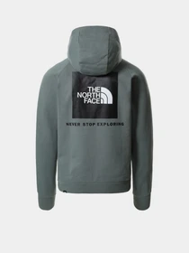 Худі та світшоти The North Face Raglan Red Box HD модель NF0A2ZWUHBS1 Фото