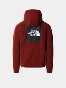 Худі та світшоти The North Face Raglan Red Box HD модель NF0A2ZWUBDQ1 Фото