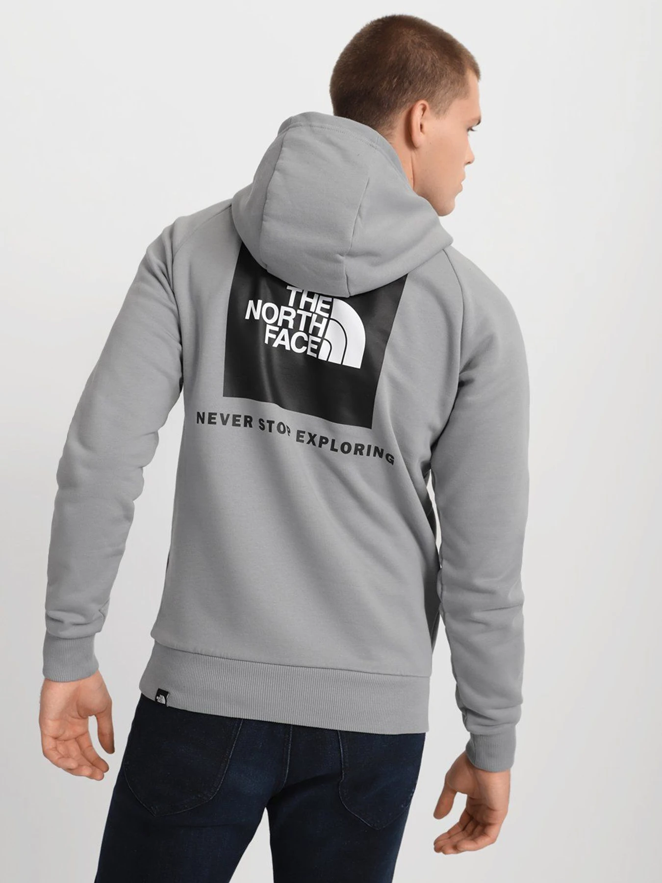 Худі та світшоти The North Face модель NF0A2ZWU0JS1 Фото