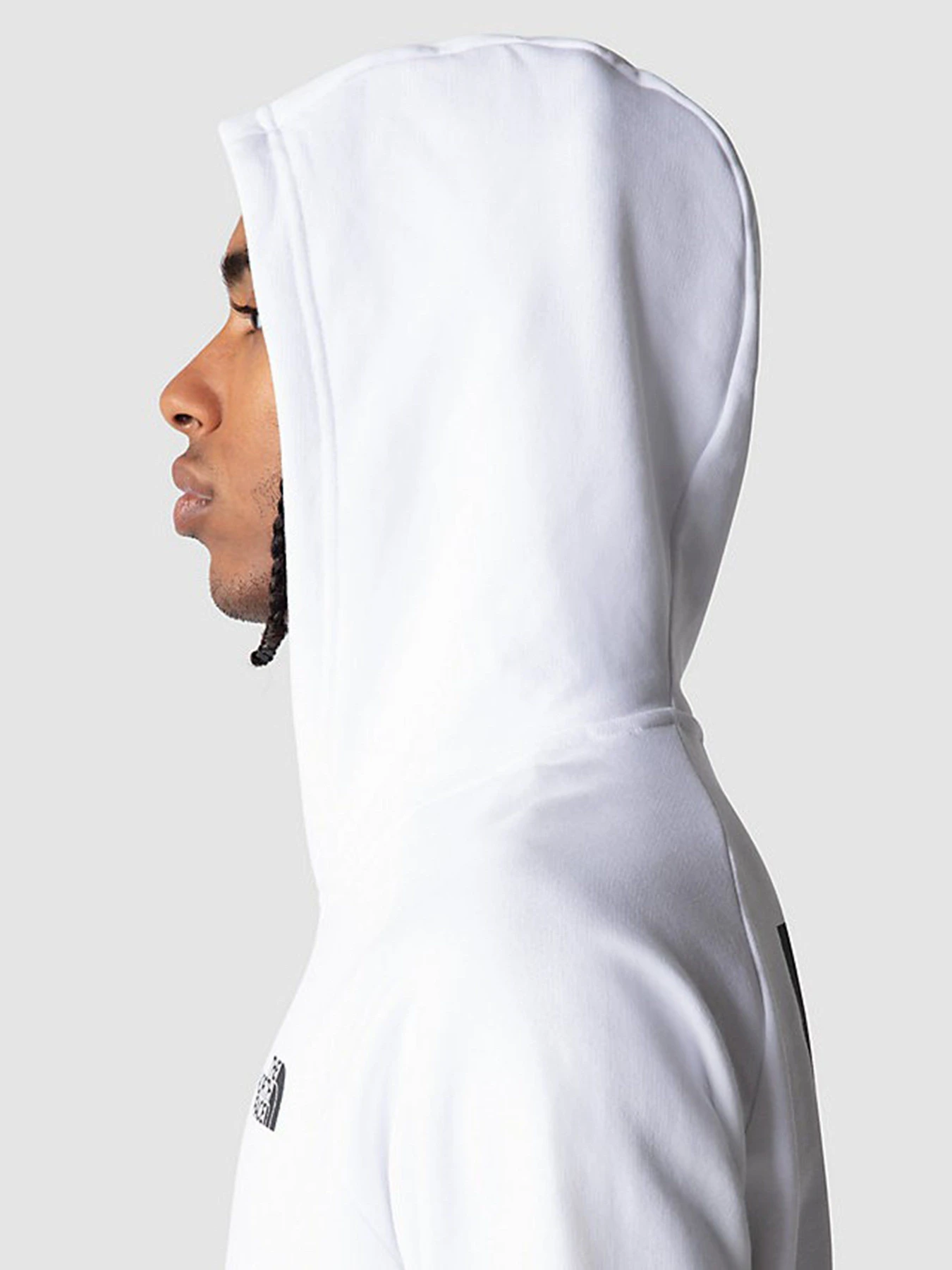 Худі та світшоти The North Face Raglan Red Box HD модель NF0A2ZWUFN41 Фото