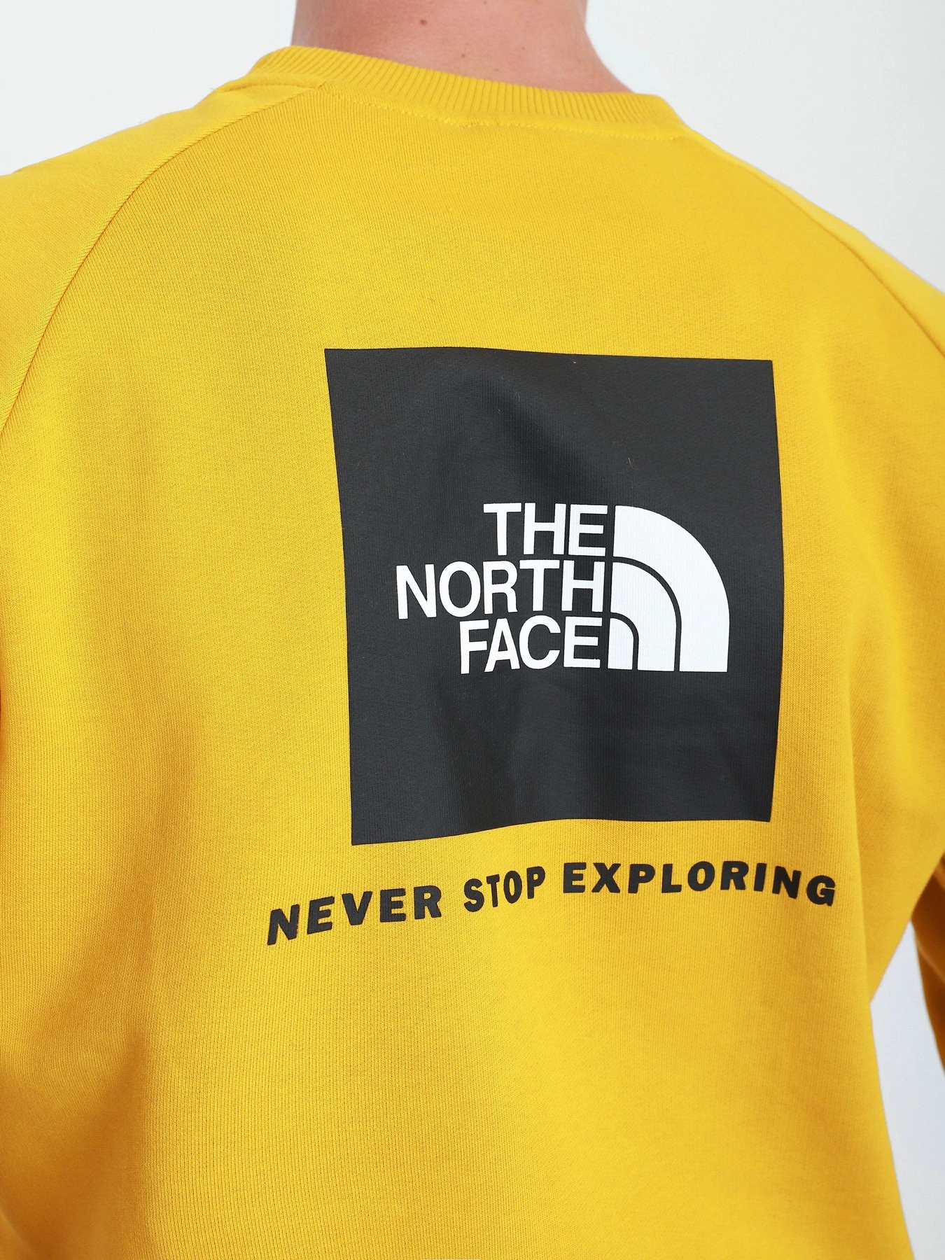 Худі та світшоти The North Face Redbox модель NF0A4SZ9H9D1 Фото
