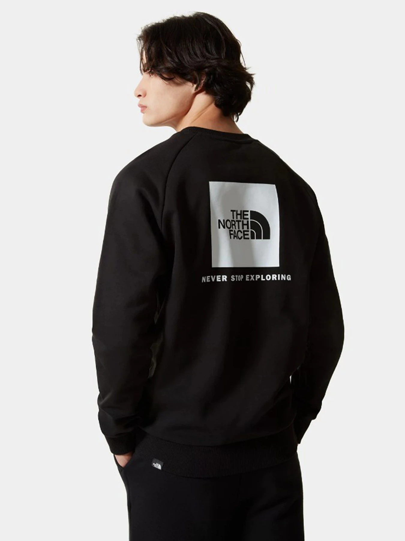 Худи и свитшоты The North Face Redbox модель NF0A4SZ9JK31 Худи и свитшоты The North Face Redbox модель NF0A4SZ9JK31 Фото
