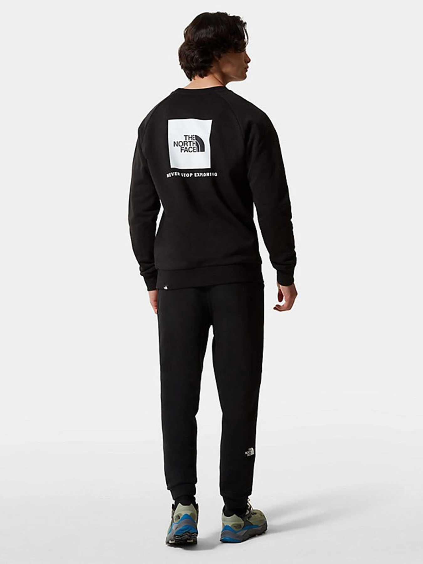Худи и свитшоты The North Face Redbox модель NF0A4SZ9JK31 Худи и свитшоты The North Face Redbox модель NF0A4SZ9JK31 Фото
