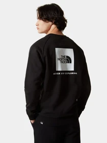 Худи и свитшоты The North Face Redbox модель NF0A4SZ9JK31 Фото