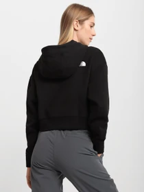 Худи и свитшоты The North Face Crop Hoodie модель NF0A5ICPJK31 Фото