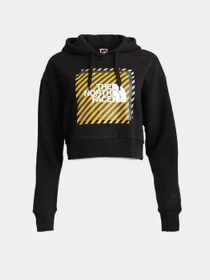 Худи и свитшоты The North Face Crop Hoodie модель NF0A5ICPJK31 Фото