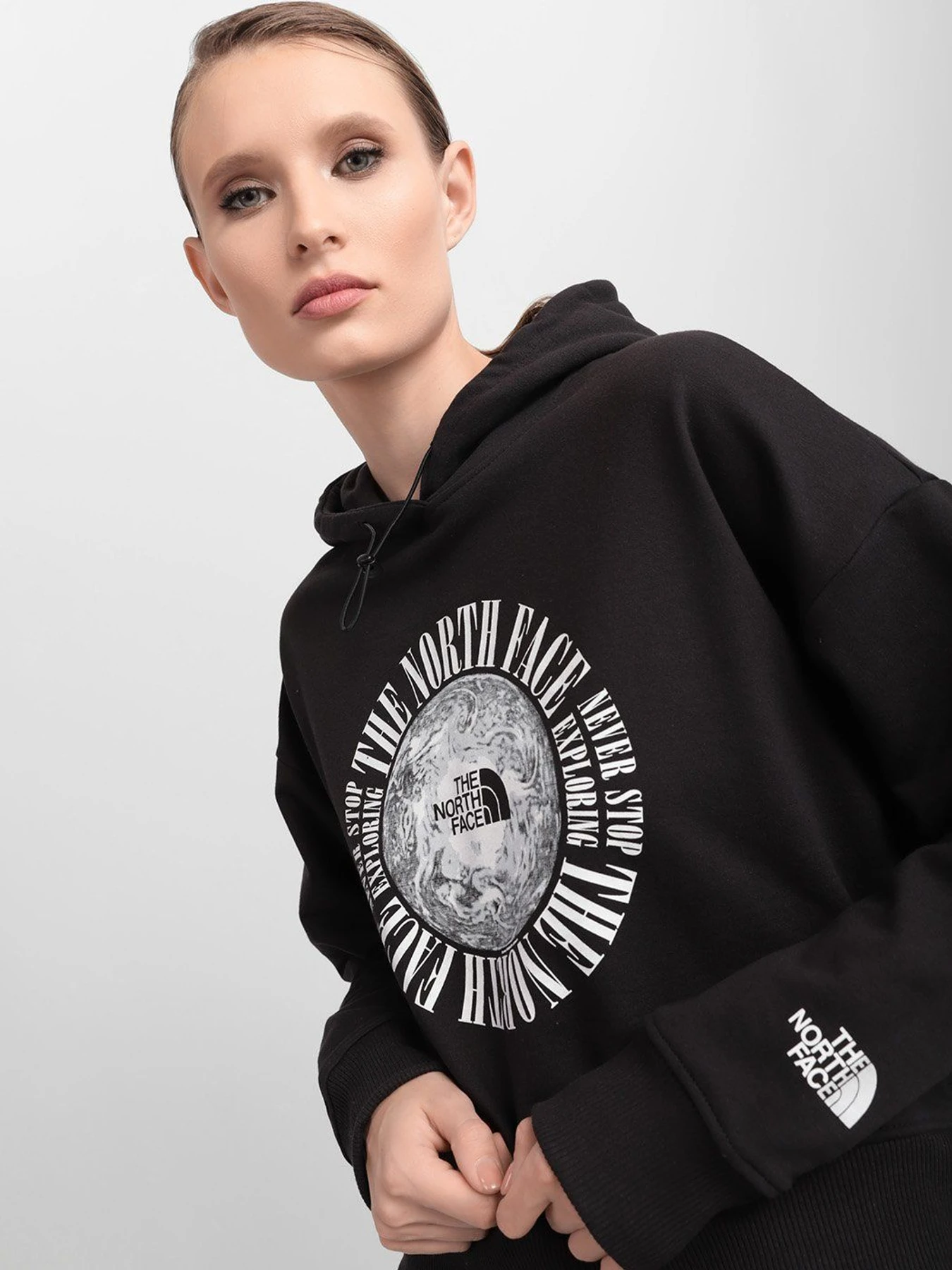 Худи и свитшоты The North Face Recycled Expedition Graphic модель NF0A5GIIJK31 Худи и свитшоты The North Face Recycled Expedition Graphic модель NF0A5GIIJK31 Фото