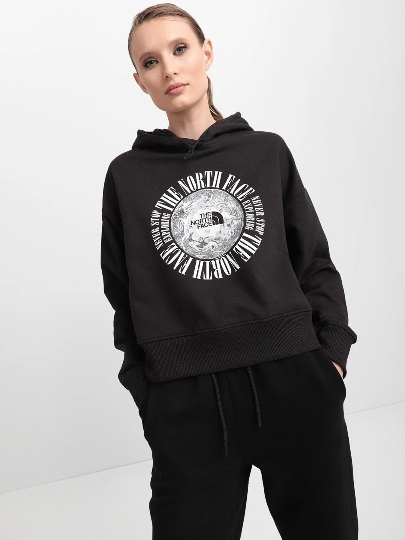 Худи и свитшоты The North Face Recycled Expedition Graphic модель NF0A5GIIJK31 Худи и свитшоты The North Face Recycled Expedition Graphic модель NF0A5GIIJK31 Фото