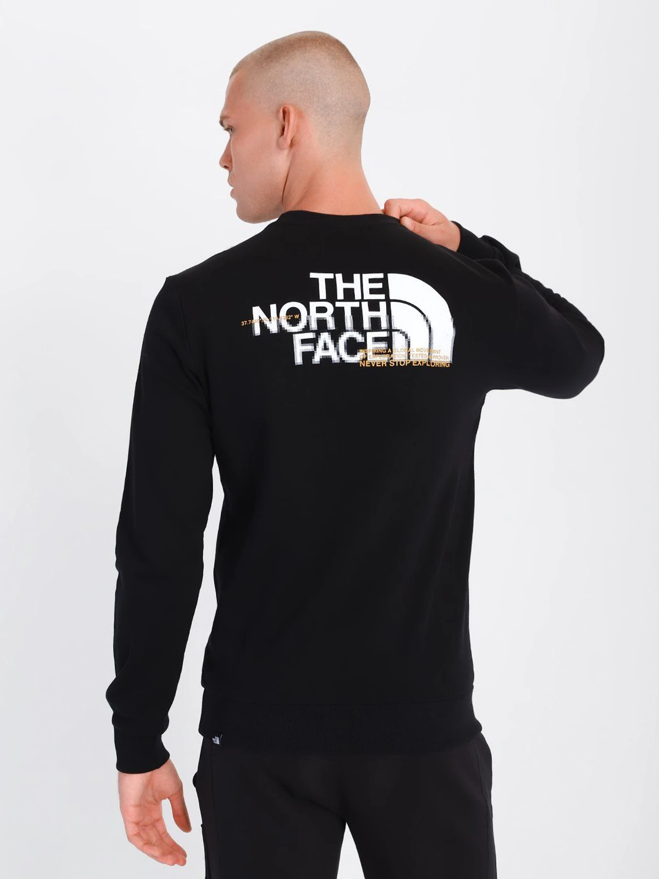 Худі та світшоти The North Face Noir модель NF0A5ICNJK31 Худі та світшоти The North Face Noir модель NF0A5ICNJK31 Фото