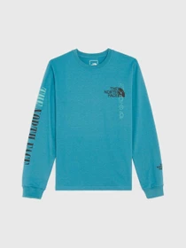 Худі та світшоти The North Face Recycled Expedition Graphic модель NF0A5GEU4Y31 Фото