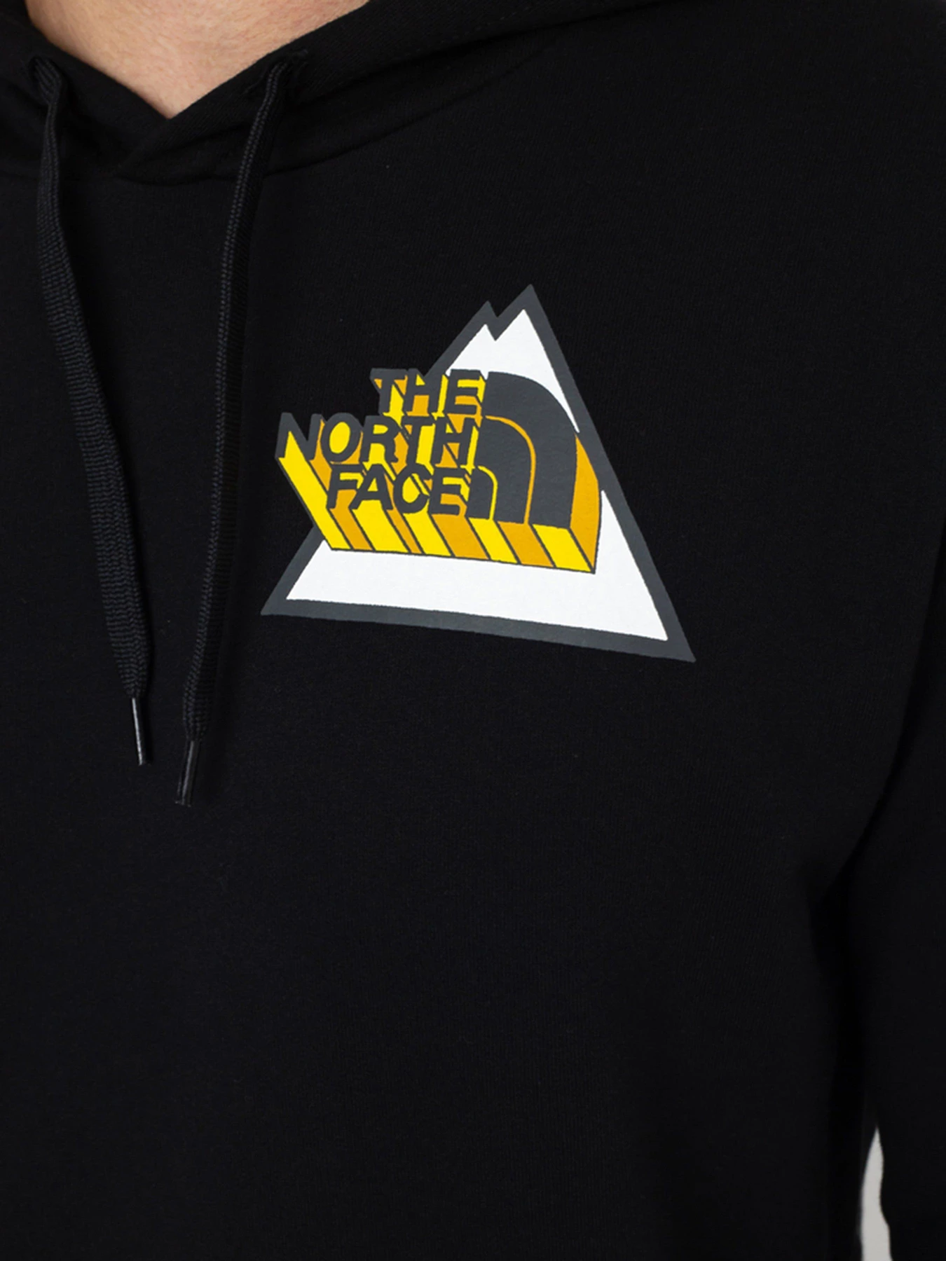 Худі та світшоти The North Face 3Yama модель NF0A5ICTJK31 Фото