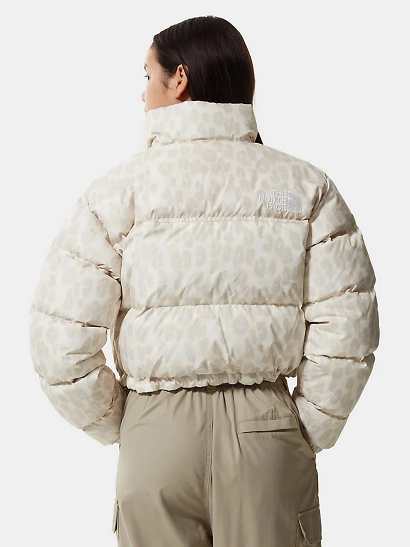 Куртки та дублянки The North Face Nuptse модель NF0A5IXT2AN1 Фото