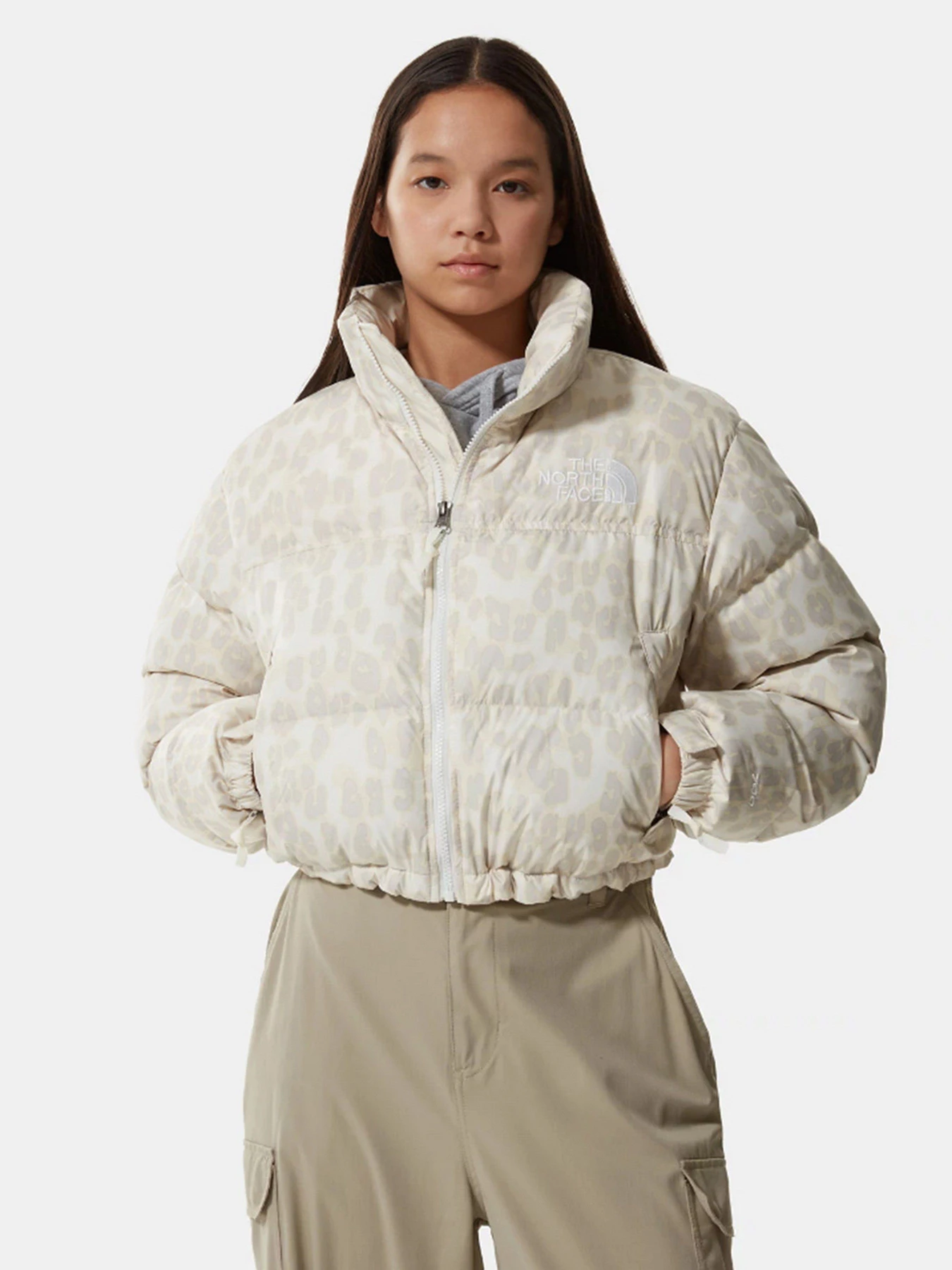 Куртки та дублянки The North Face Nuptse модель NF0A5IXT2AN1 Фото