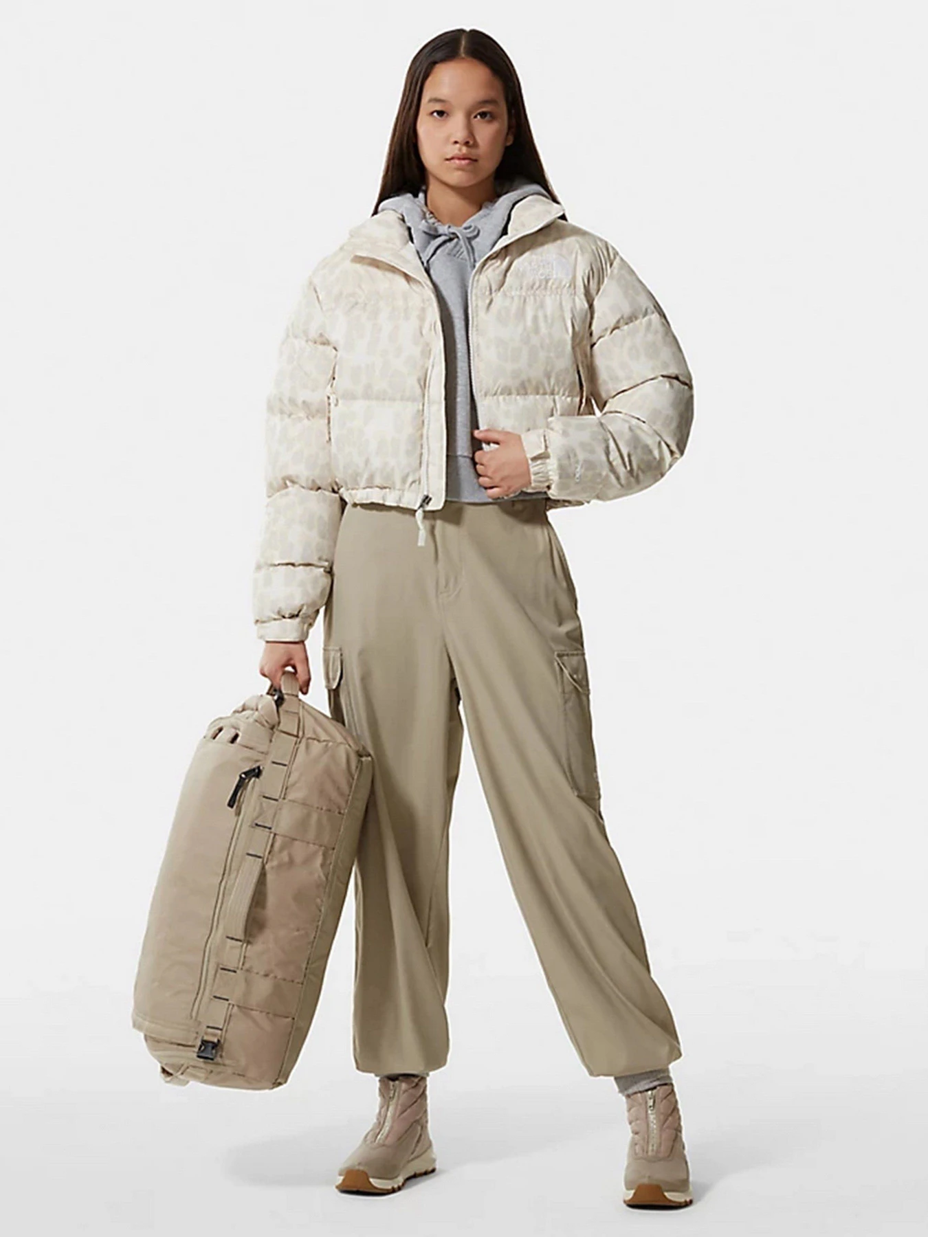 Куртки та дублянки The North Face Nuptse модель NF0A5IXT2AN1 Фото
