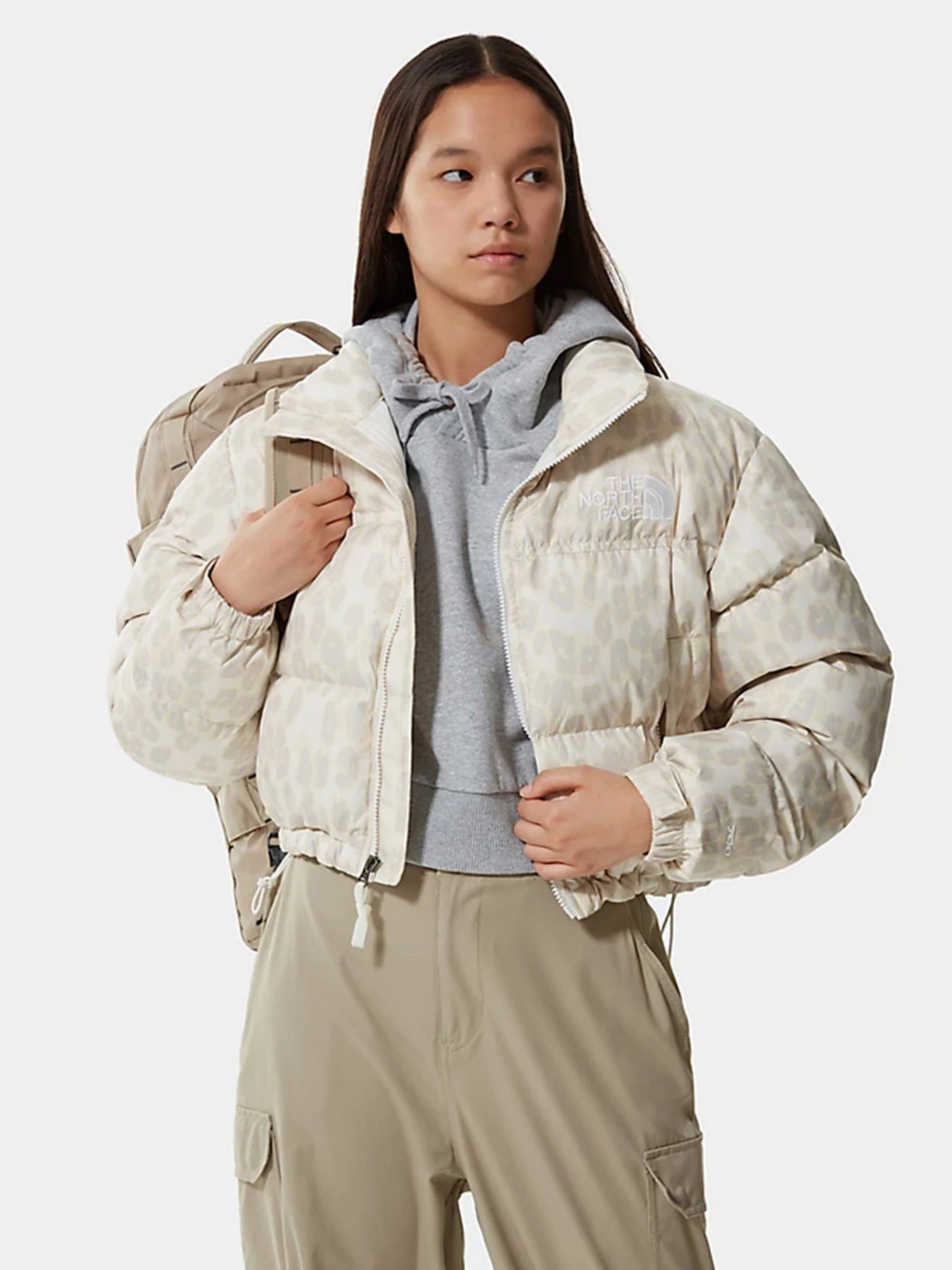Куртки та дублянки The North Face Nuptse модель NF0A5IXT2AN1 Фото