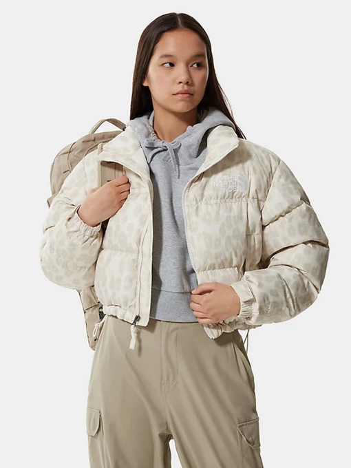 Куртки та дублянки The North Face Nuptse модель NF0A5IXT2AN1 Фото