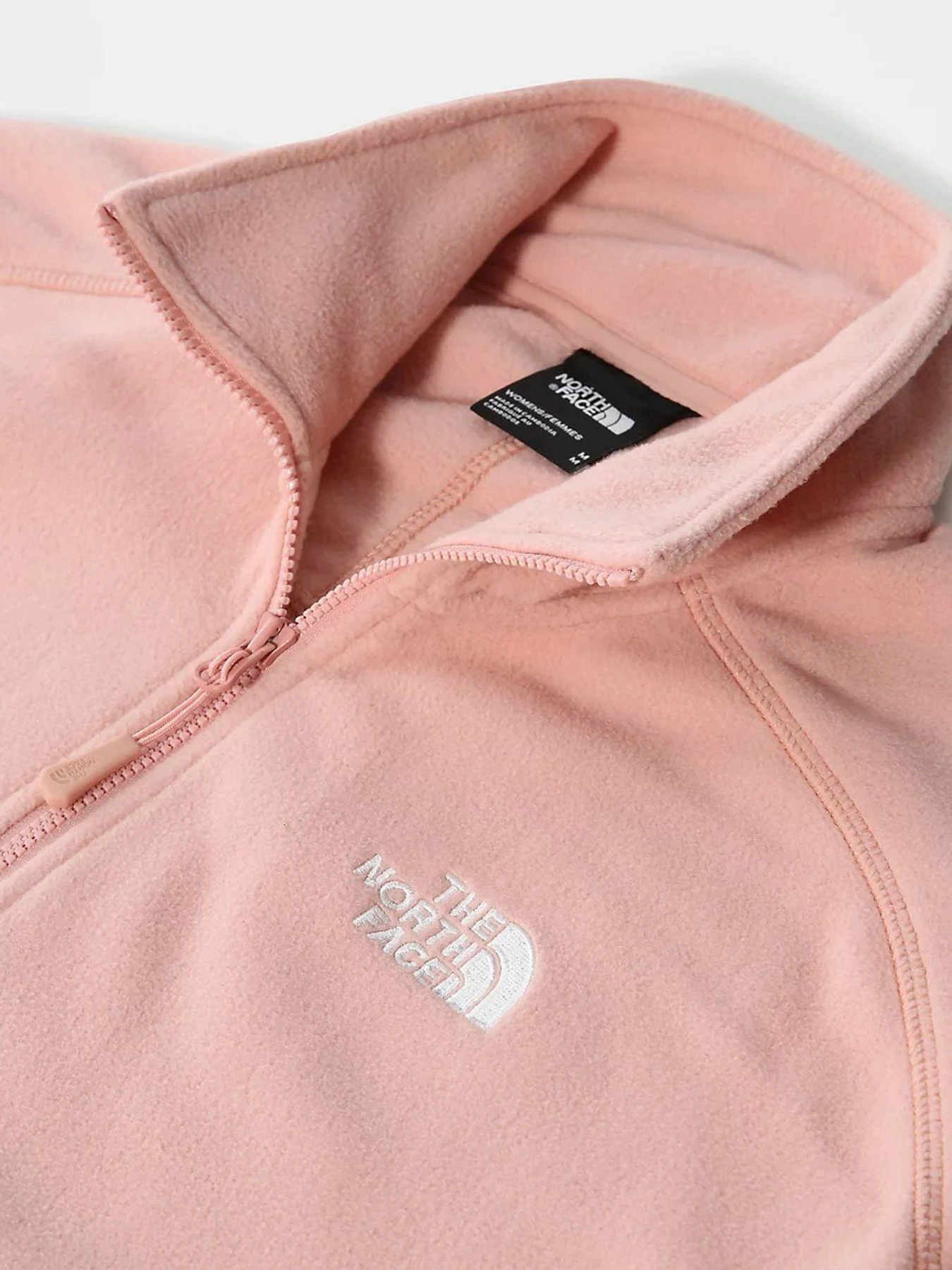 Худі та світшоти The North Face Cropped Glacier Fleece модель NF0A7SS90LA1 Худі та світшоти The North Face Cropped Glacier Fleece модель NF0A7SS90LA1 Фото