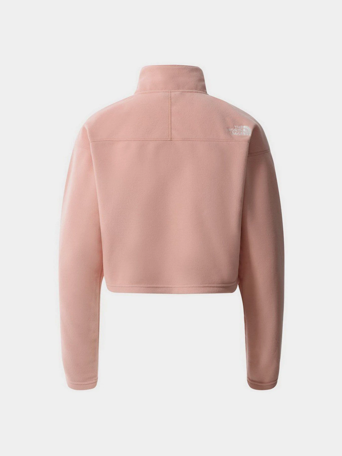 Худі та світшоти The North Face Cropped Glacier Fleece модель NF0A7SS90LA1 Худі та світшоти The North Face Cropped Glacier Fleece модель NF0A7SS90LA1 Фото