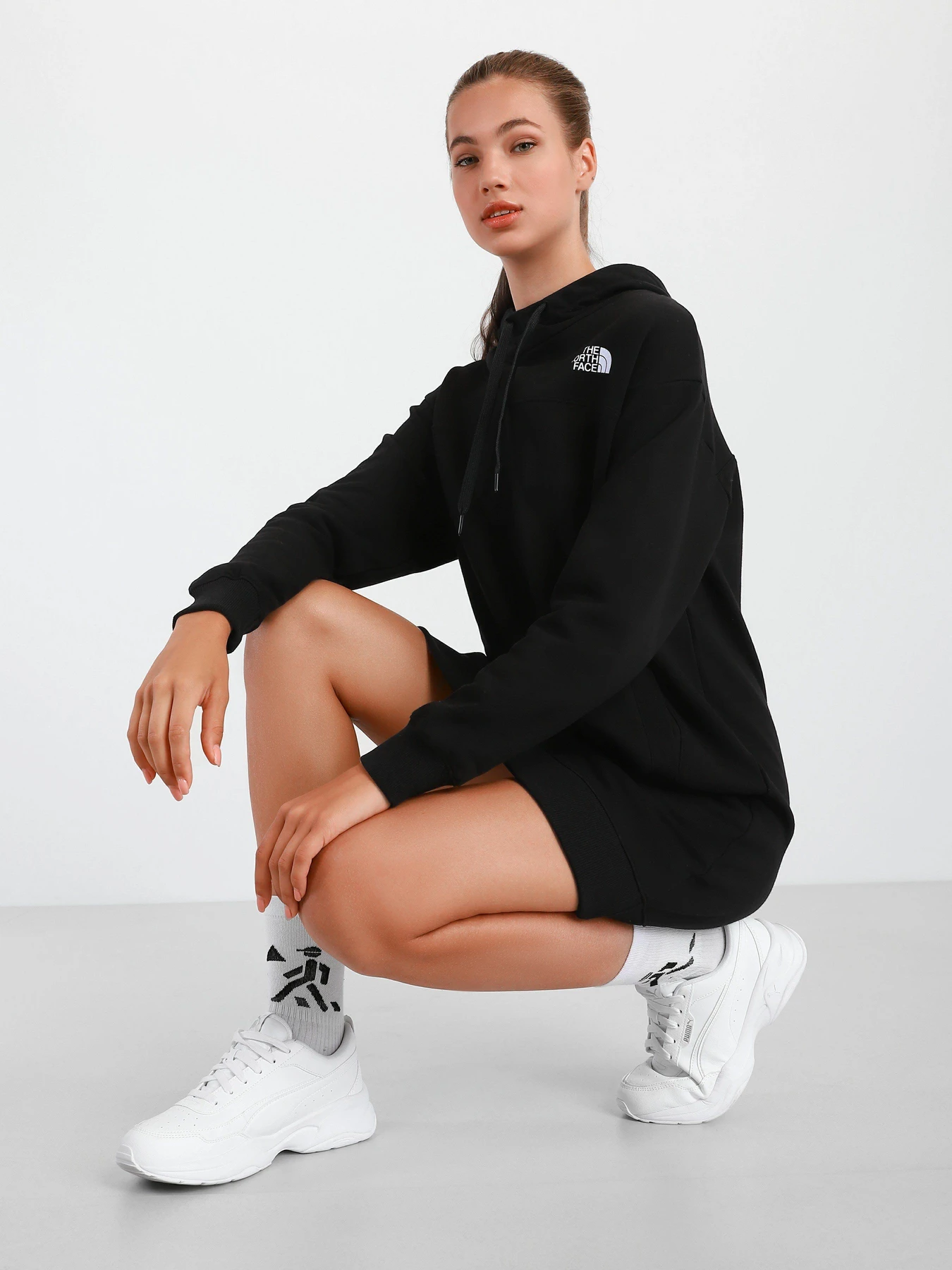 Платья The North Face Zumu модель NF0A5ILOJK31 Фото